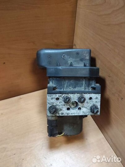 Блок абс Мерседес Вито / Виано 639