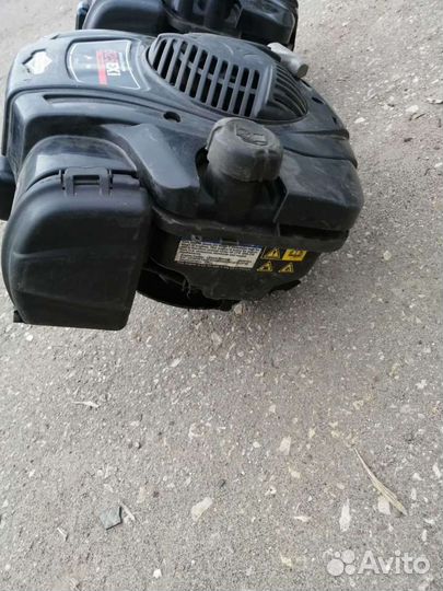 Двигатель Briggs & stratton 625e