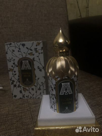 Парфюмерная вода