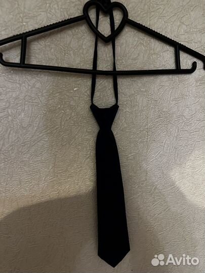 Галстук новый детский