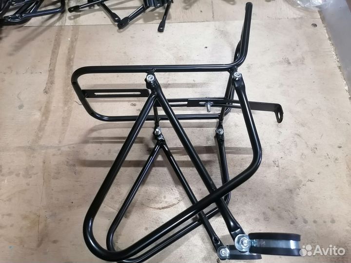 Багажник на велосипед