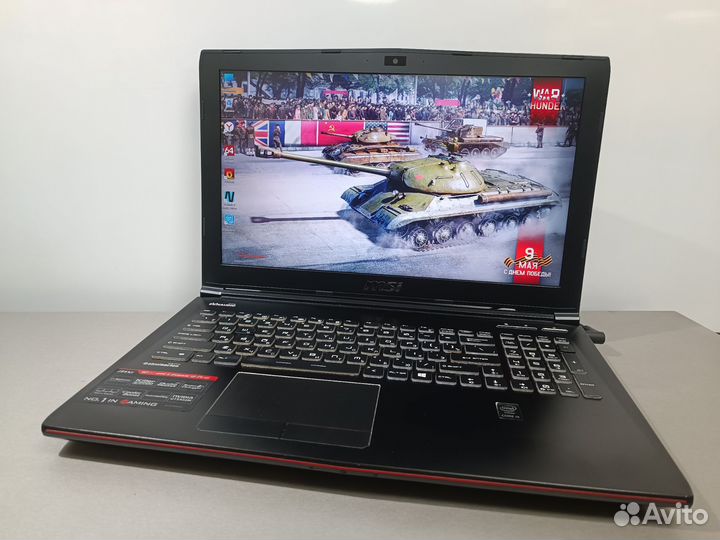 Игровой MSI i5/16gb/GTX 960/ SSD/ HDD