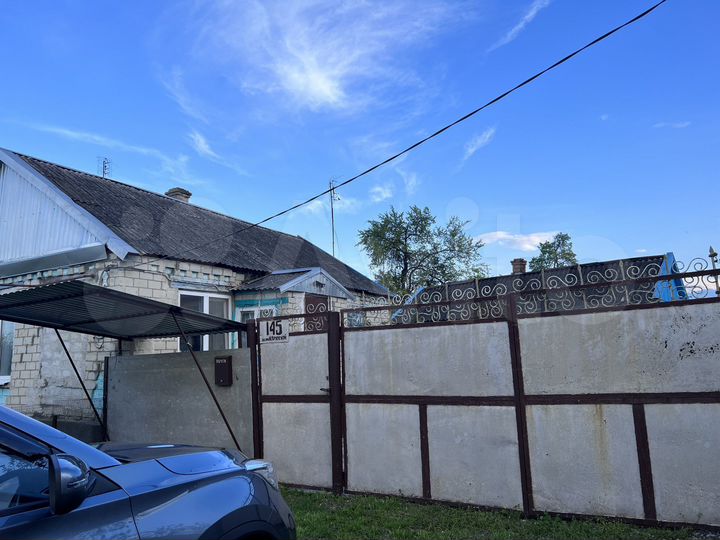 Дом 54 м² на участке 15 сот.