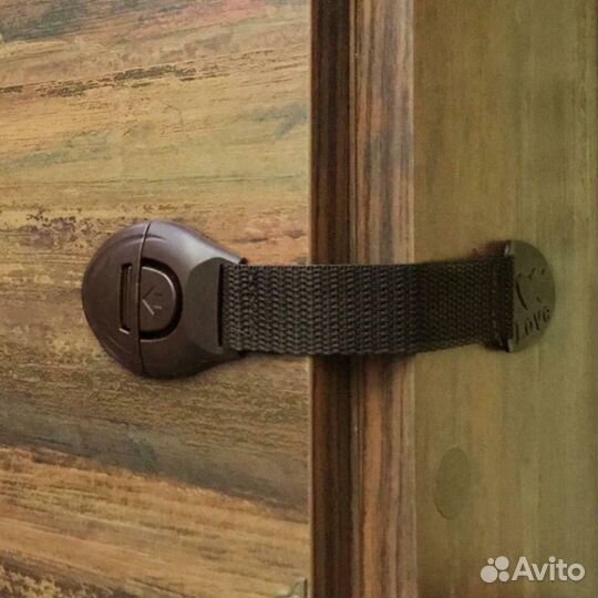 Замок блокиратор защита детей для мебели