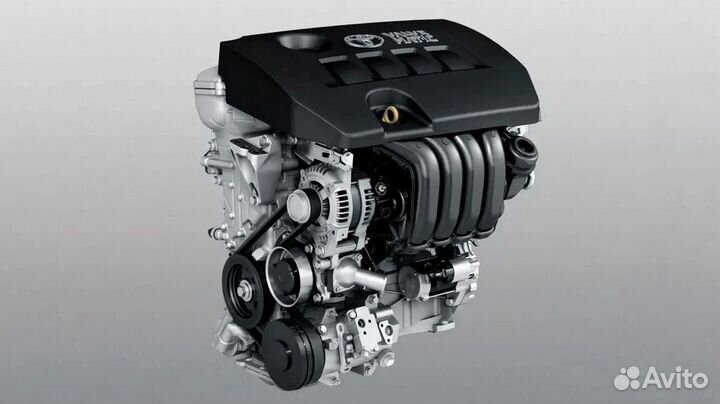 Новый двигатель BSE