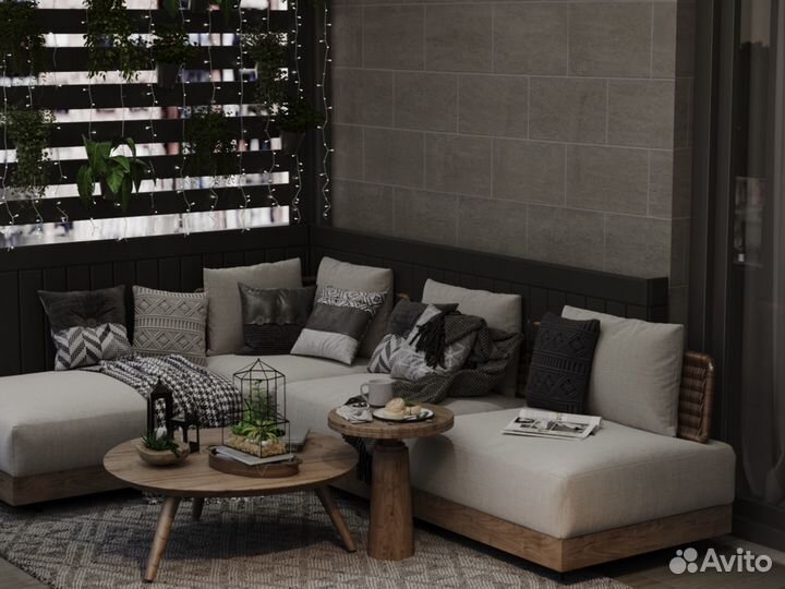 Дизайнер интерьера