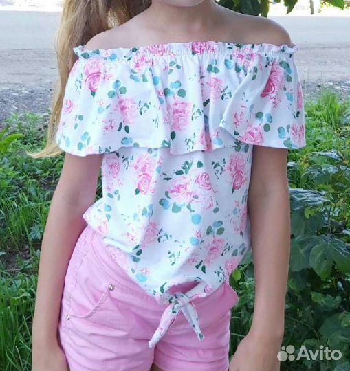 Топик для девочки