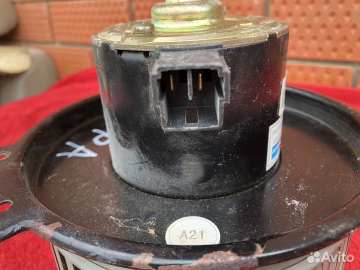 Моторчик печки Chery fora a21