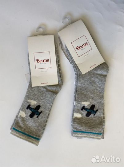 Носки Brums 2 пары