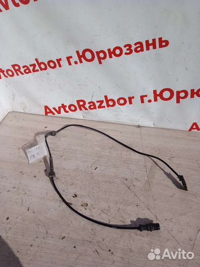 Задний датчик abs Renault megane 2