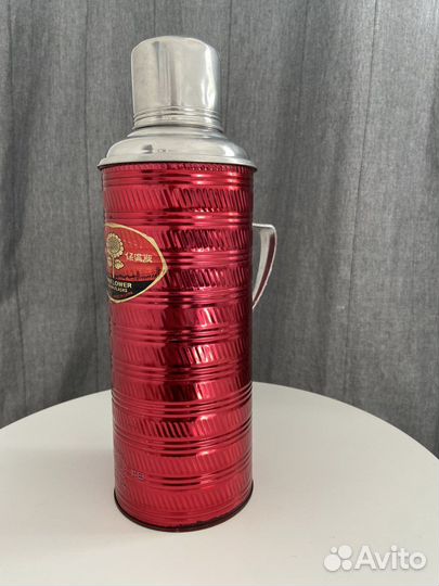 Термос китайский СССР