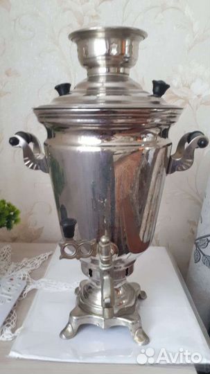 Самовар электрический СССР