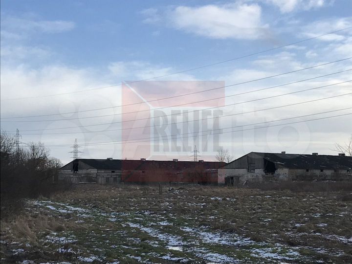 Участок 1,6 га (промназначения)