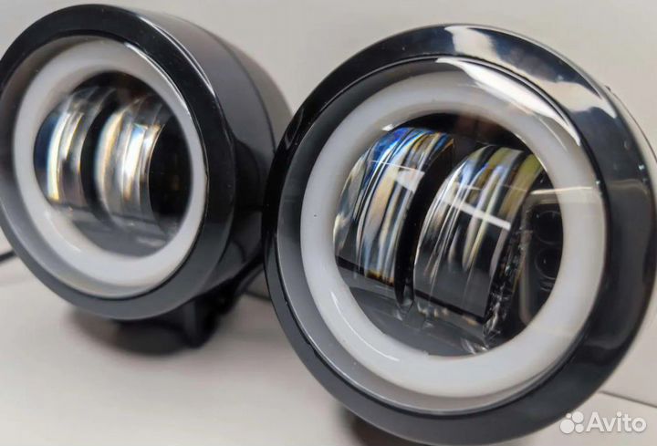 Фары Арктик