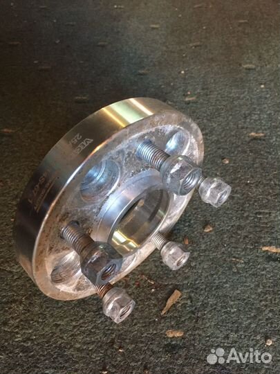 Проставки колесные