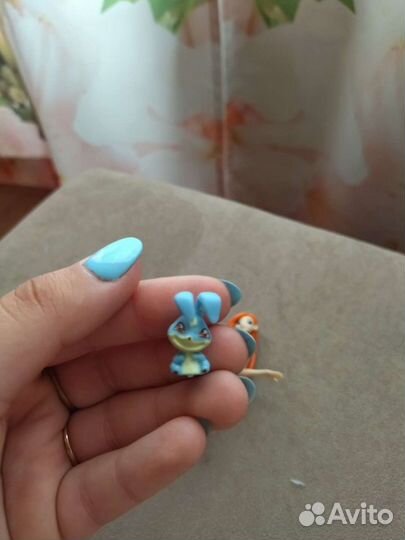 Winx (блум вместе с кроликом)