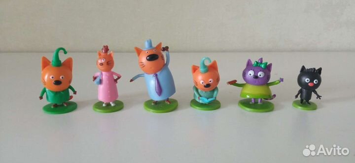 Игрушки из шоколадных шаров Chupa Chups