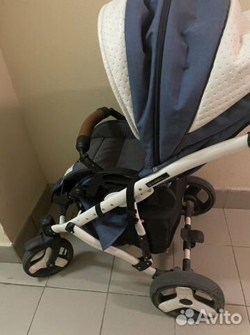Коляска 3 в 1 coletto