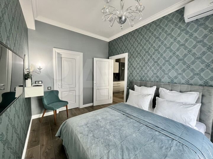 2-к. квартира, 60 м², 3/14 эт.