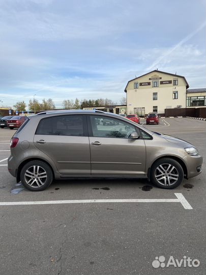 Volkswagen Golf Plus 1.4 AMT, 2013, 124 000 км