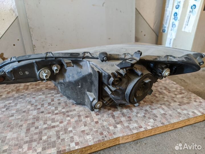 Фары Honda fit gk3 пара