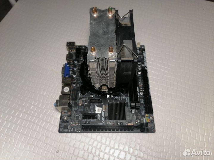 I5 2400 комплект