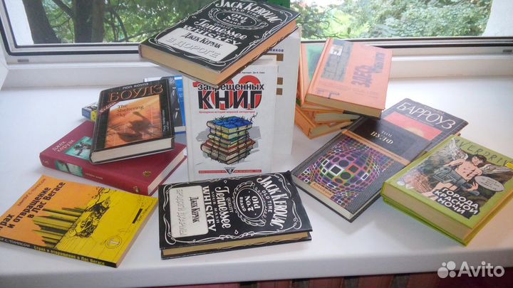 Редкие книги: контркультура / поп-культура