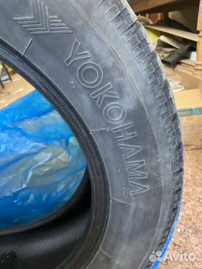 Yokohama F700Z 225/60 R18