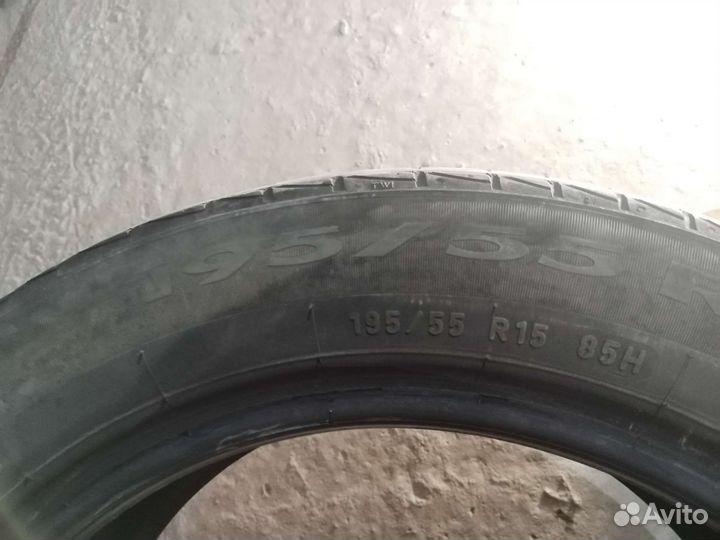 Pirelli Cinturato P1 Verde 195/55 R15