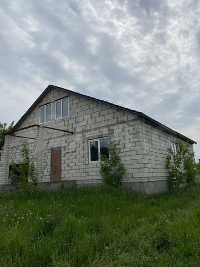 Дом 120 м² на участке 9 сот.