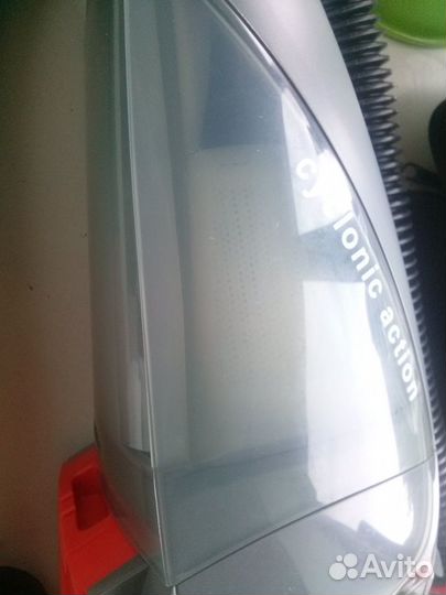 Автомобильный пылесос black decker