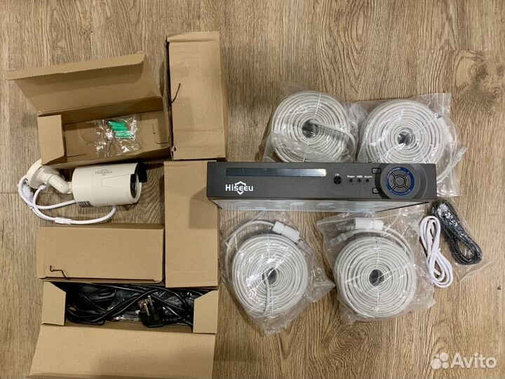 Уличная камера виденаблюдения