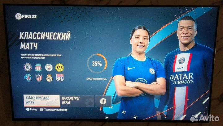 Игра Fifa 23 (PlayStation 5, Оригинальный, Русская