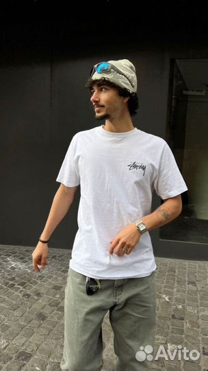 Футболка stussy