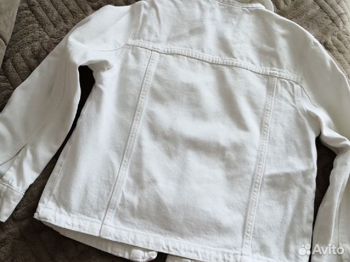 Джинсовка детская для девочки