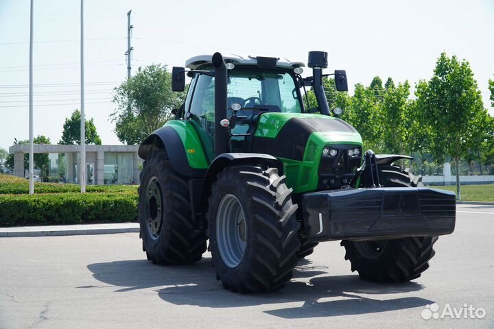 Трактор Deutz-Fahr 8280, 2023