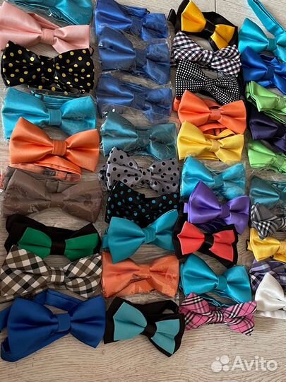 Бабочка галстук