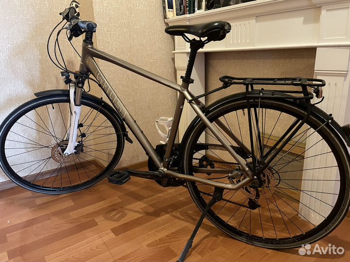 Велосипед Ghost panamao 6