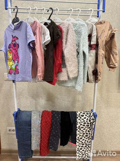 Одежда на девочку