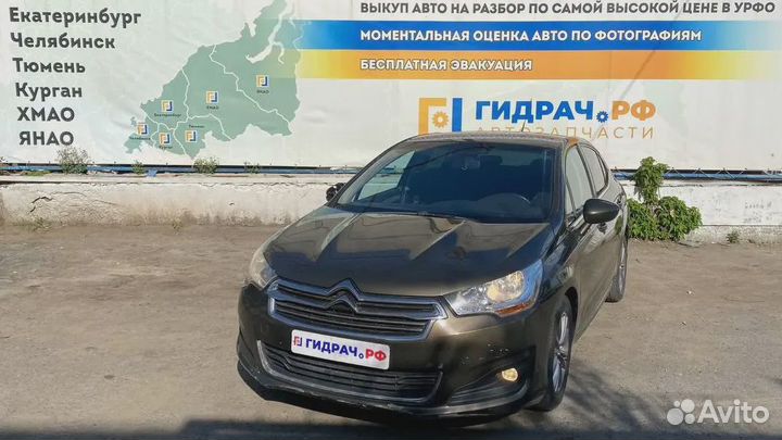 Покрытие напольное (ковролин) Citroen C4 II 980023