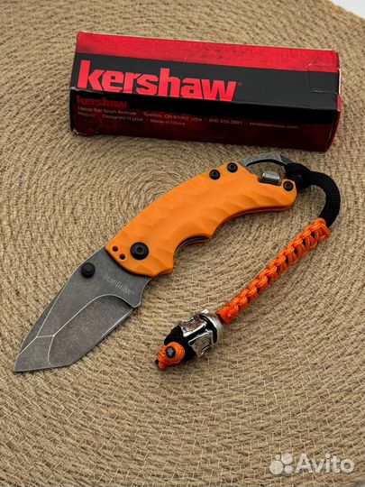 Нож складной kershaw 8750tolbw shuffle