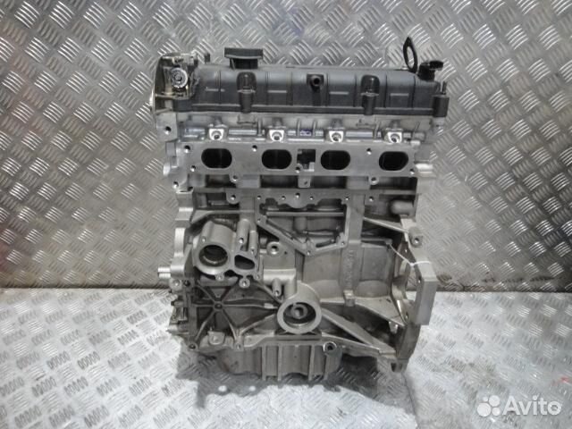 Двигатель Ford Focus/Focus RS/Focus ST/Mondeo
