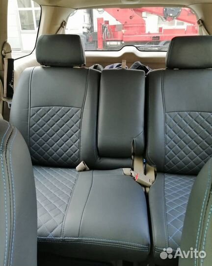 Чехлы Honda Odyssey 2