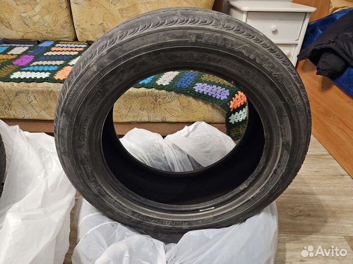 Bridgestone Turanza ER300 205/55 R16