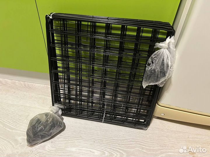 Ограждение для собак (щенят)