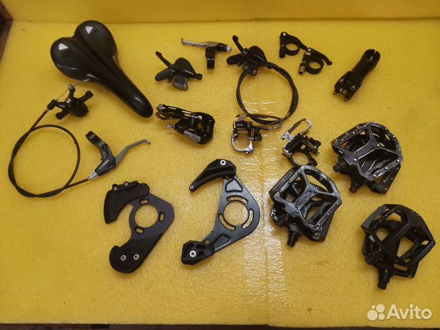 Велозапчасти