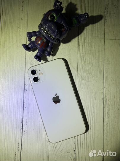 iPhone 11 64 gb красавчик