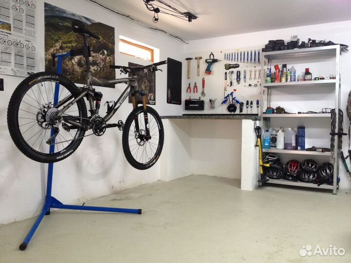 Ремонт велосипедов