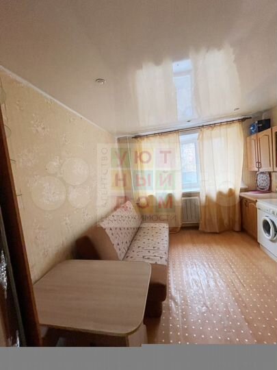 1-к. квартира, 15 м², 2/5 эт.