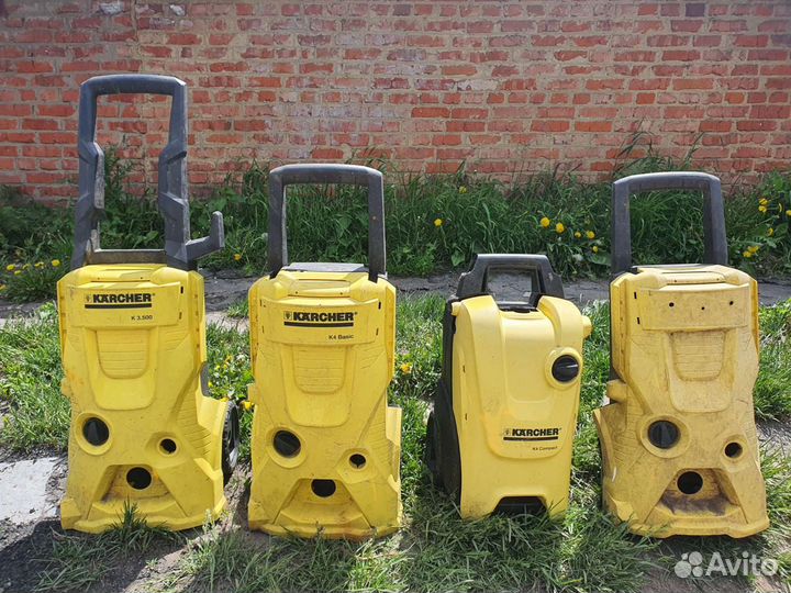 Керхер корпус